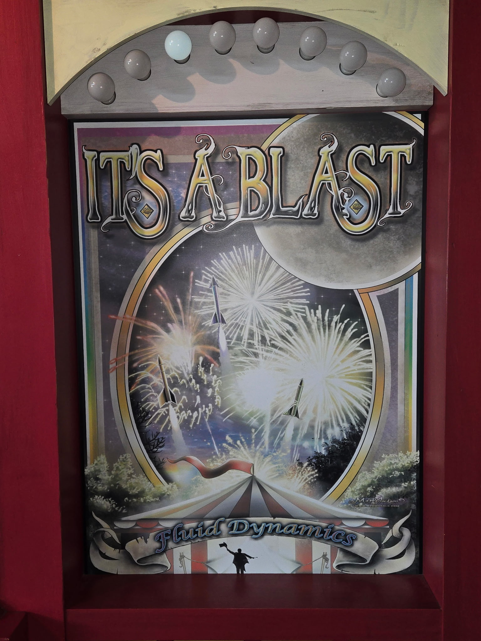 It's A Blast